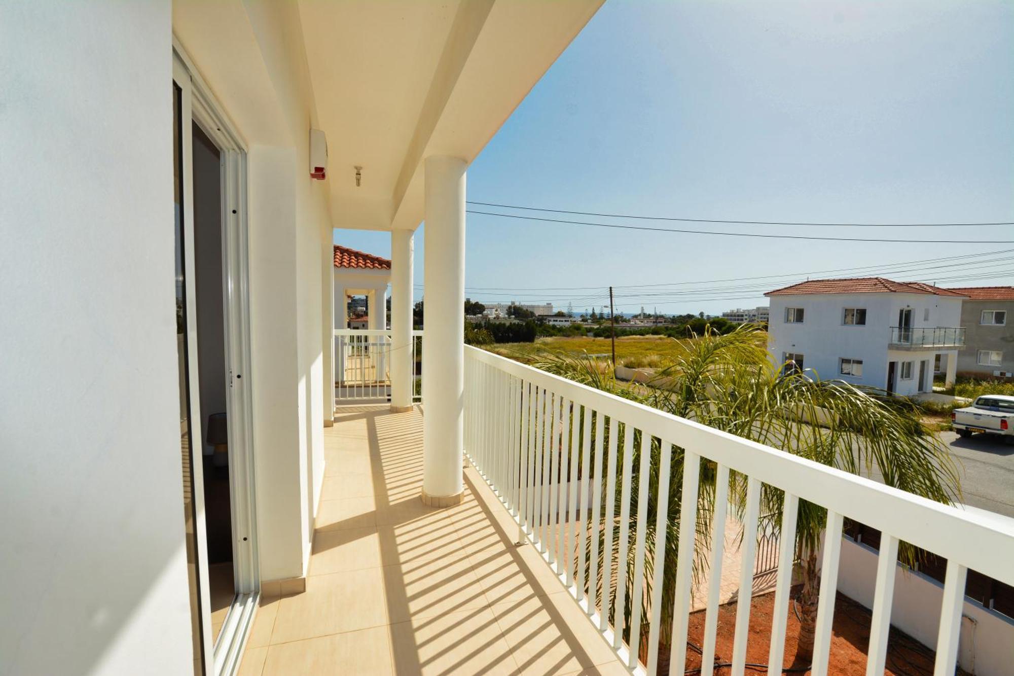 Nissi Villa Ourania Agia Napa Exterior foto